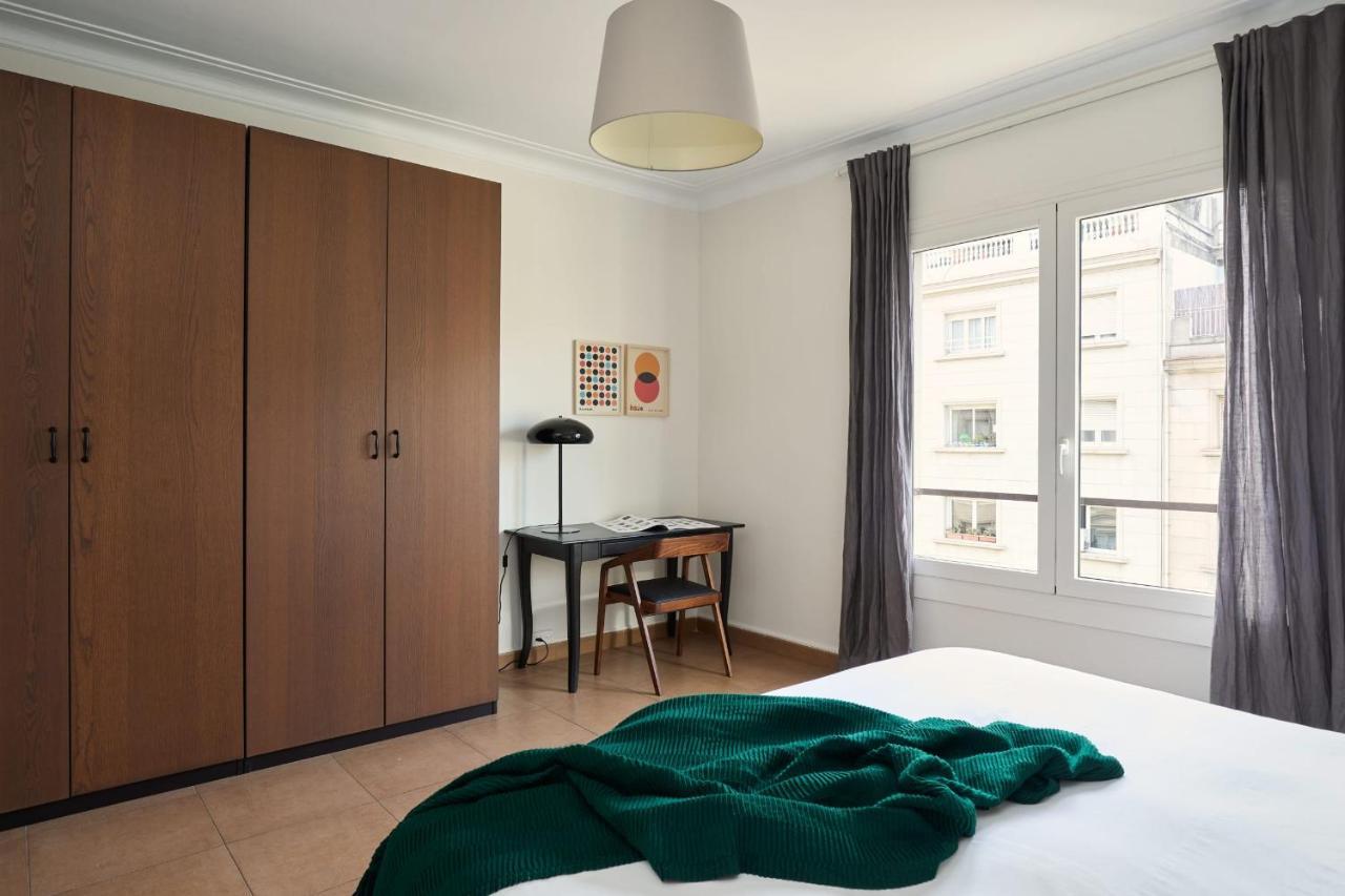 Apartament Casa Cosi - Casanova 7 Barcelona Zewnętrze zdjęcie