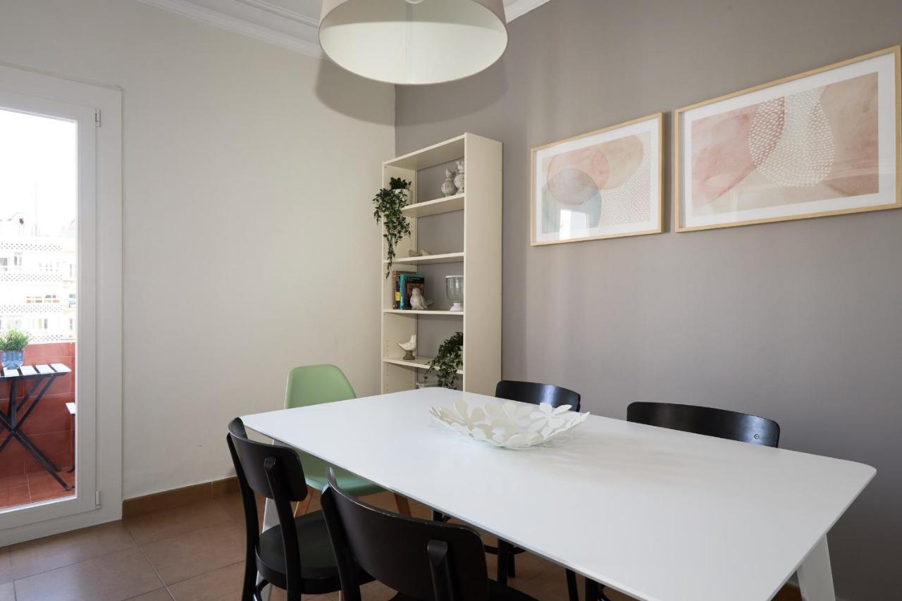 Apartament Casa Cosi - Casanova 7 Barcelona Zewnętrze zdjęcie