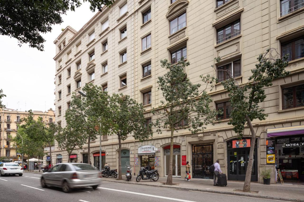 Apartament Casa Cosi - Casanova 7 Barcelona Zewnętrze zdjęcie